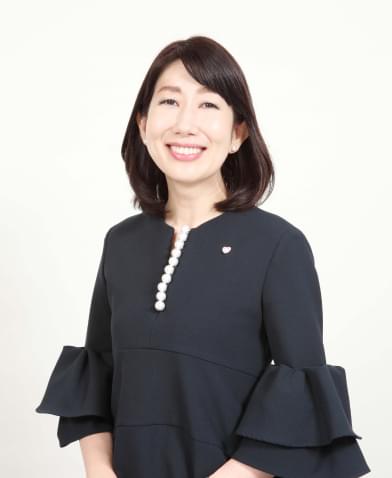 代表取締役　鈴木順子