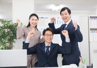 業務軽減と従業員満足度向上