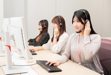 貴社の電話業務は私たちに