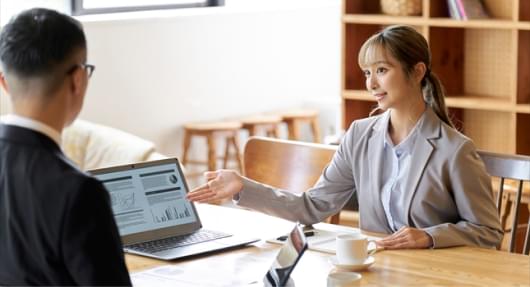 貴社のご要望にお応えいたします