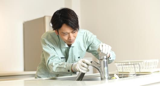 全国対応の緊急出動部隊を完備