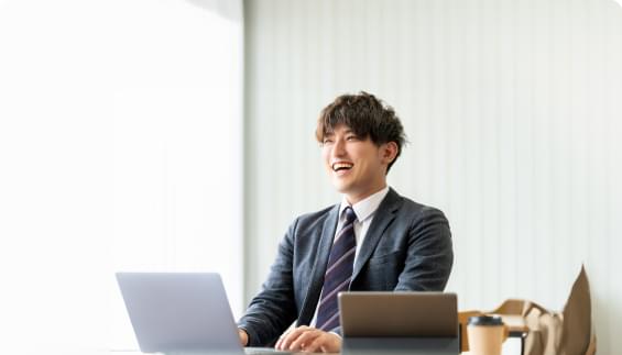 社員インタビュー