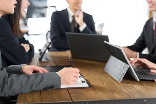 各階層に合わせた多種多様な研修を実施