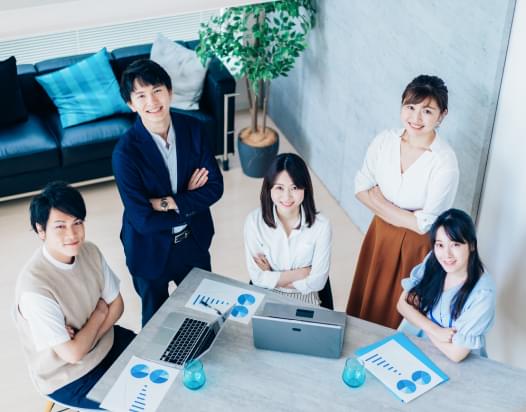 全部門に共通したキャリアアップ事例