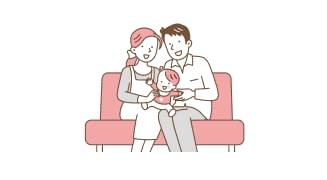 育児相談デスク