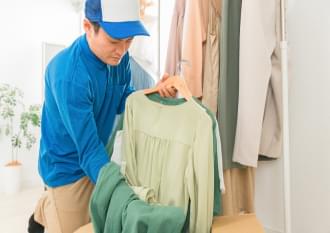 宅配クリーニング