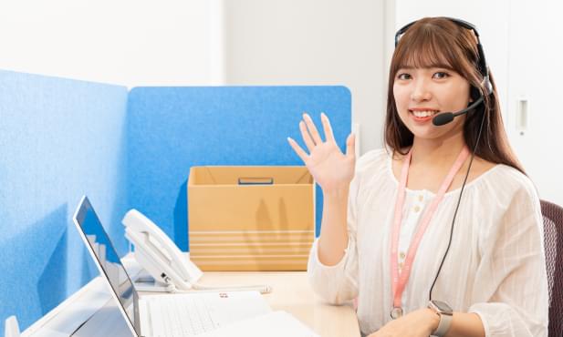 コールセンター事業部について